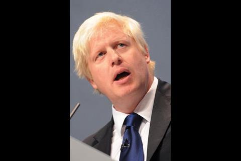 Boris Johnson